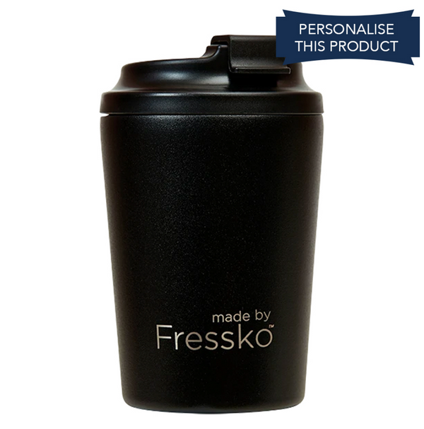 Fressko Bino Coal Reusable Cup