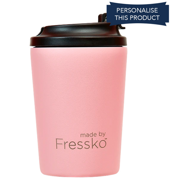 Fressko Bino Coal Reusable Cup