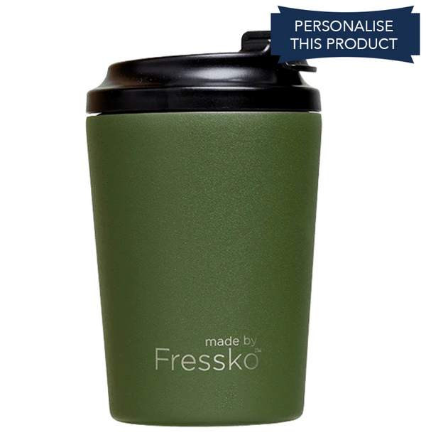 Fressko Bino Coal Reusable Cup