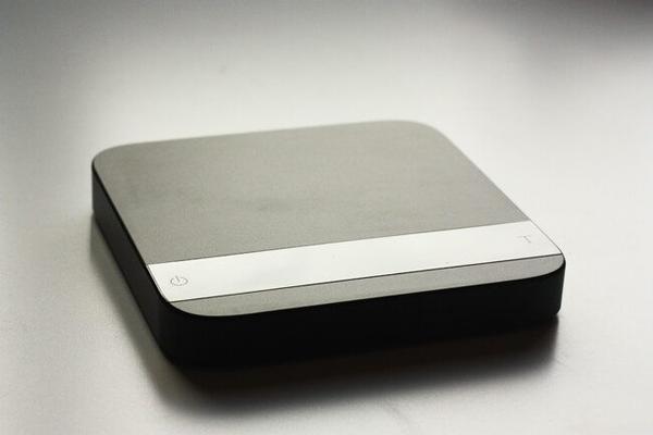 Acaia Lunar Scale - Black