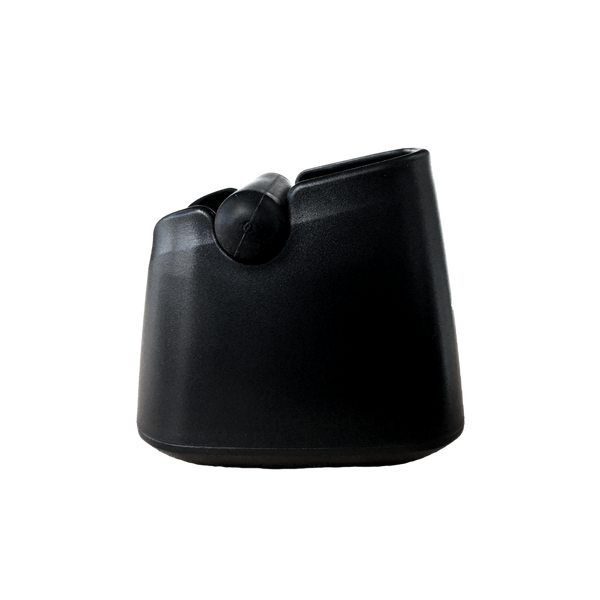 Bench Top Knock Bin
