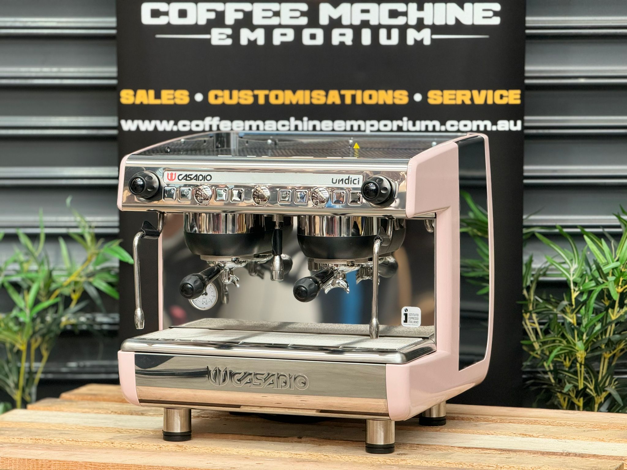 Casadio espresso machine best sale