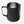 Load image into Gallery viewer, Barista Progear Commercial Stainless Steel Milk Jug - Black
