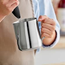 Barista Progear Commercial Stainless Steel Milk Jug 400ml