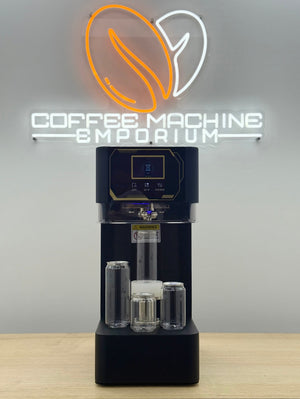 Can Sealing Machine black