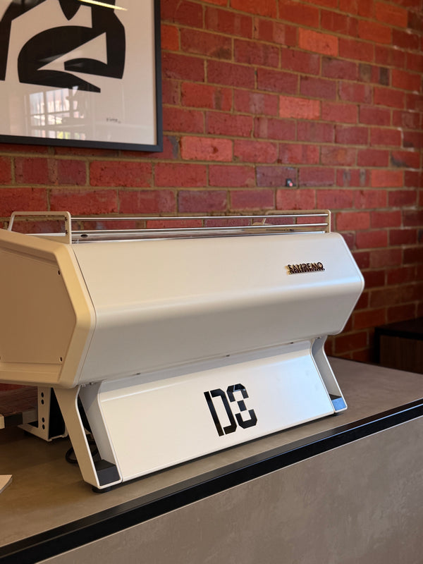 Sanremo D8 & D8 Pro 2 Group Back Panel Upgrade