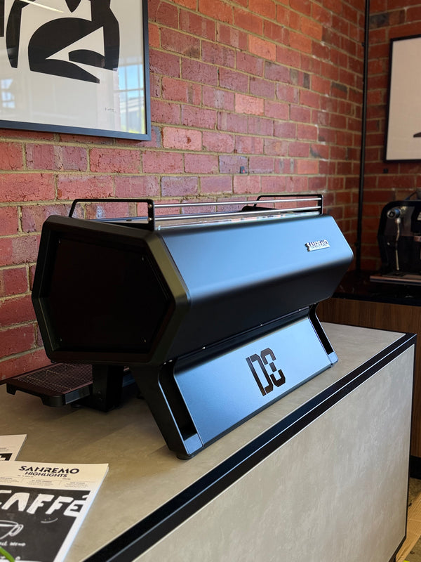 Sanremo D8 & D8 Pro 3 Group Back Panel Upgrade