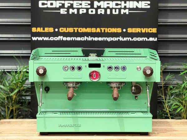 Brand New La Marzocco Linea PB 2 Group Coffee Machine - Serpentine