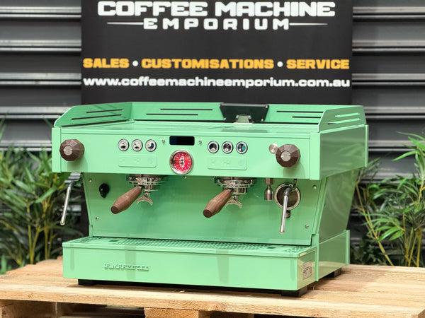 Brand New La Marzocco Linea PB 2 Group Coffee Machine - Serpentine