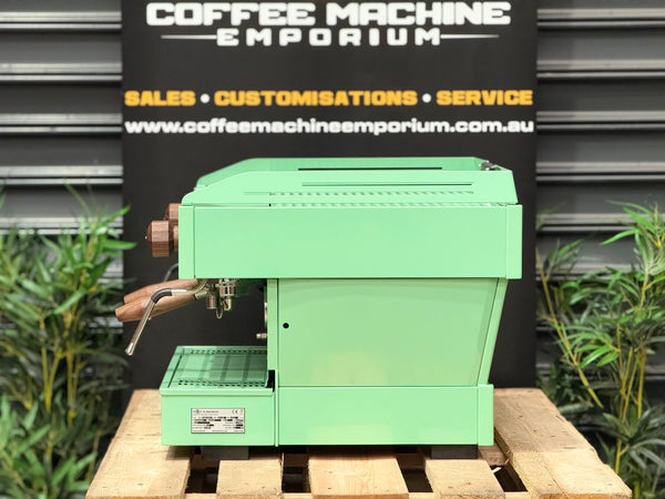 Brand New La Marzocco Linea PB 2 Group Coffee Machine - Serpentine