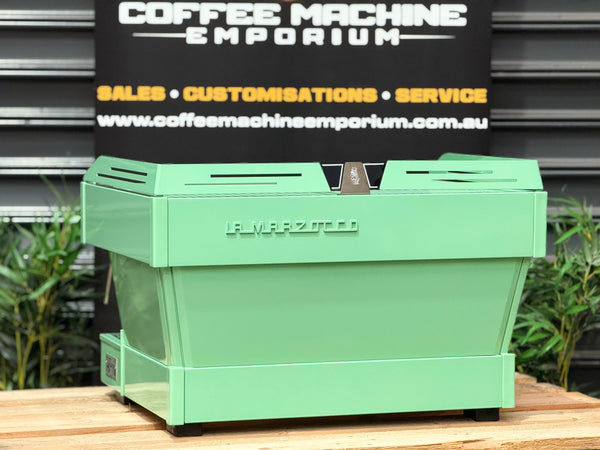 Brand New La Marzocco Linea PB 2 Group Coffee Machine - Serpentine