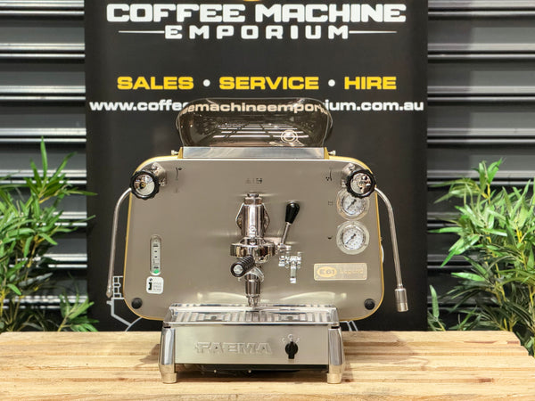 Brand New Faema E61 Legend 1 Group Coffee Machine
