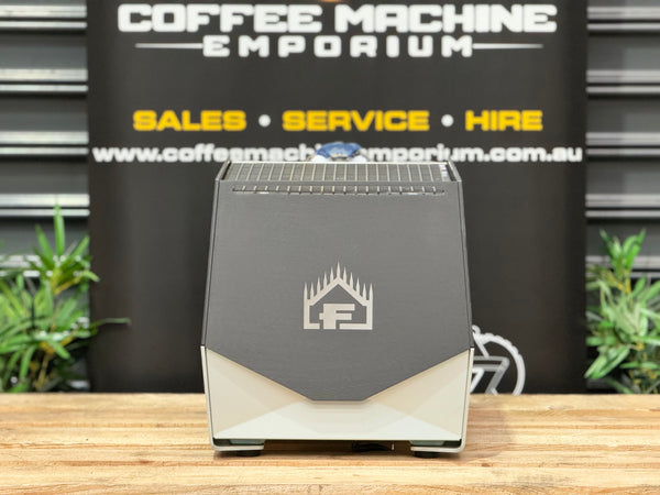 Brand New Faemina GTi 1 Group Coffee Machine - Urban Matte Black
