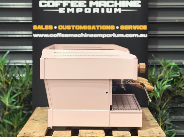 La Marzocco Linea PB 3 Group Commercial Espresso Machine - Dusty Pink