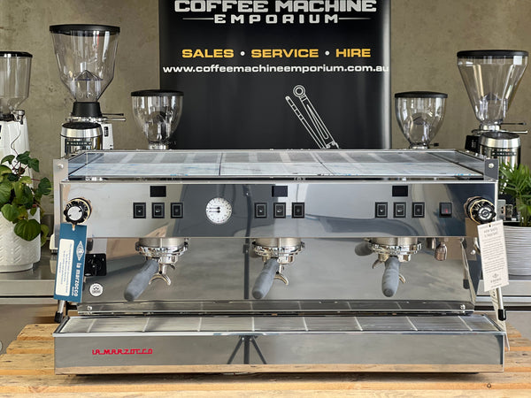 Brand New La Marzocco Linea Classic S 3 Group Coffee Machine