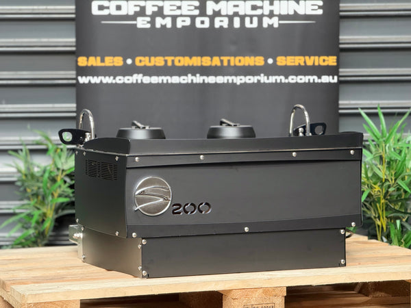 Brand New Synesso S200 2 Group Coffee Machine