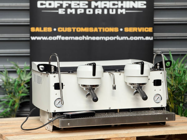 Brand New Synesso S200 2 Group Coffee Machine