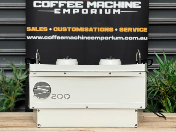 Brand New Synesso S200 2 Group Coffee Machine