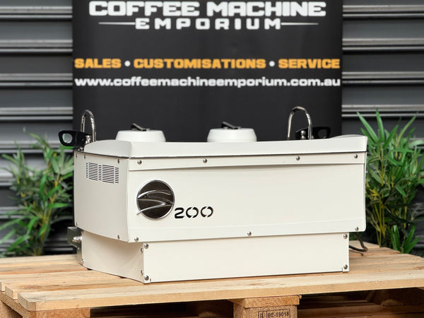 Brand New Synesso S200 2 Group Coffee Machine