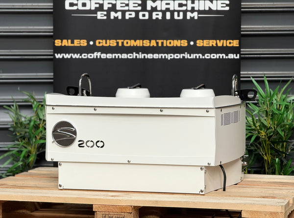 Brand New Synesso S200 2 Group Coffee Machine