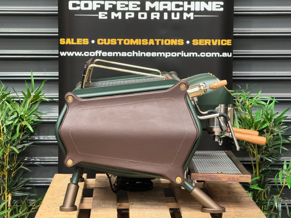 Brand New Sanremo Cafe Racer 2 Group Coffee Machine - Renegade Edition
