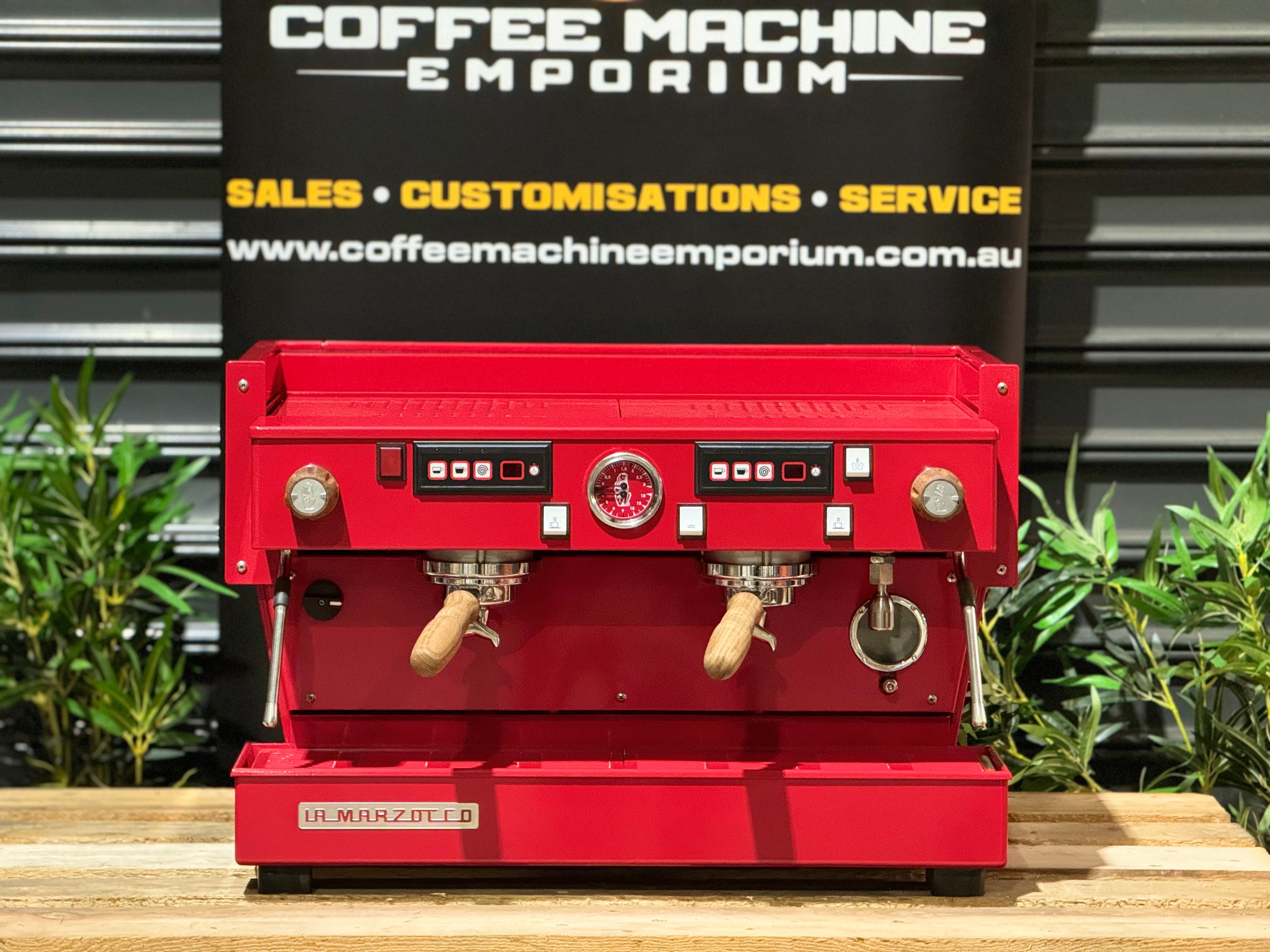 La Marzocco Linea Classic AV 2 Group Commercial Coffee Machine