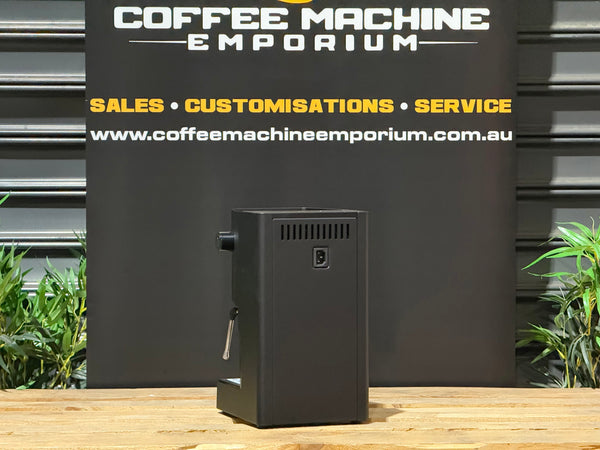 Brand New Gaggia Classic 1 Group Commercial Coffee Machine - Black
