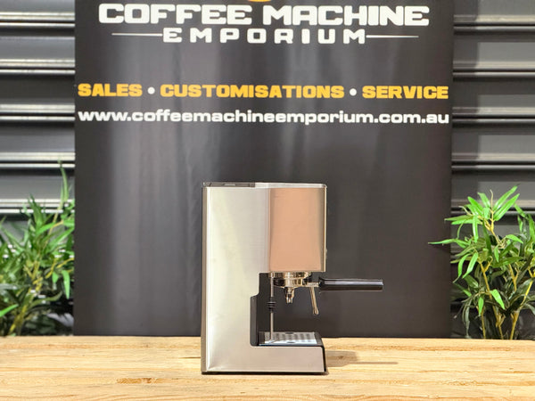 Brand New Gaggia Classic 1 Group Commercial Espresso Machine - Chrome