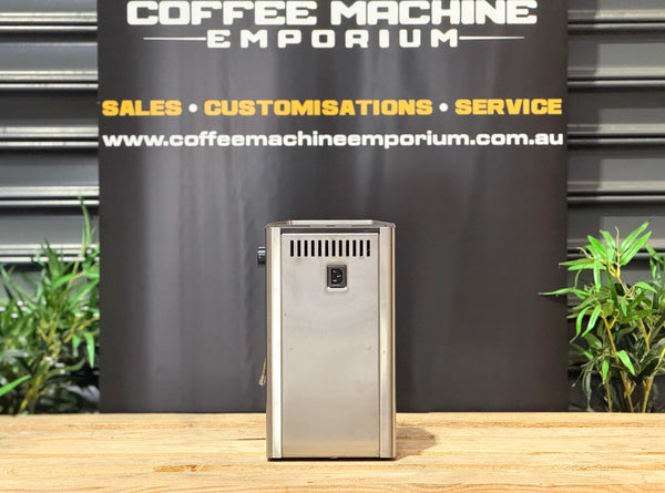 Brand New Gaggia Classic 1 Group Commercial Espresso Machine - Chrome