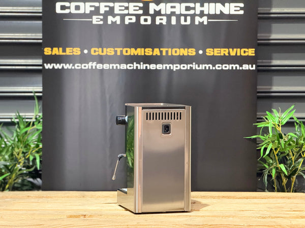 Brand New Gaggia Classic 1 Group Commercial Espresso Machine - Chrome