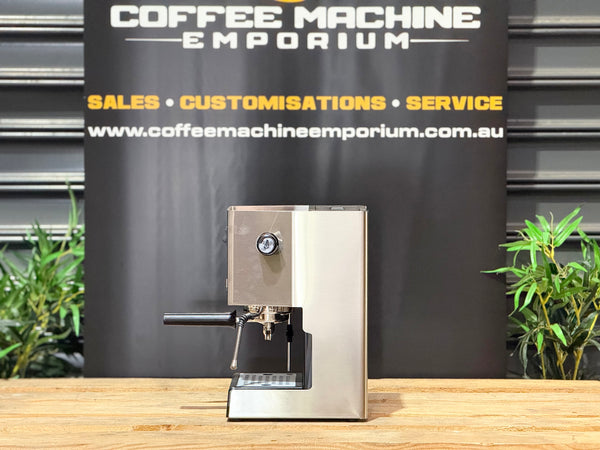 Brand New Gaggia Classic 1 Group Commercial Espresso Machine - Chrome