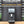 Load image into Gallery viewer, Dr. Coffee MF3 Commercial Milk Texturing Machine in Black with touchscreen display and milk dispensing spout - front view
