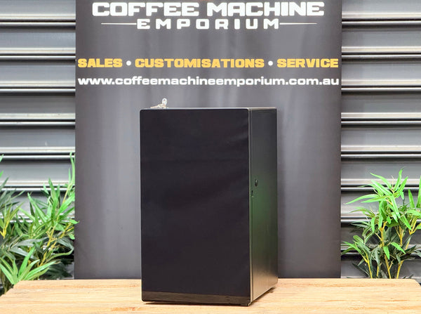 Brand New Dr. Coffee SC12T Dual Milk Fridge 20L - Black