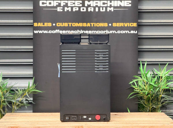 Brand New Dr. Coffee Minibar-S Commercial Coffee Machine - Black