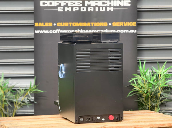 Brand New Dr. Coffee Minibar-S Commercial Coffee Machine - Black