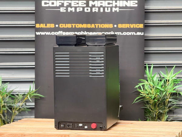 Brand New Dr. Coffee Minibar-S Commercial Coffee Machine - Black
