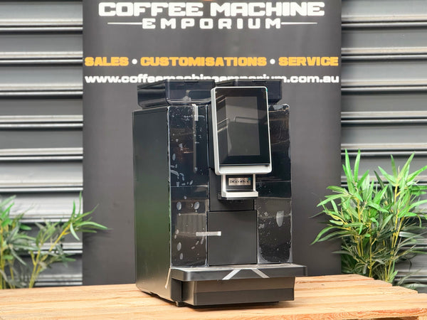 Brand New Dr. Coffee Minibar-S Commercial Coffee Machine - Black