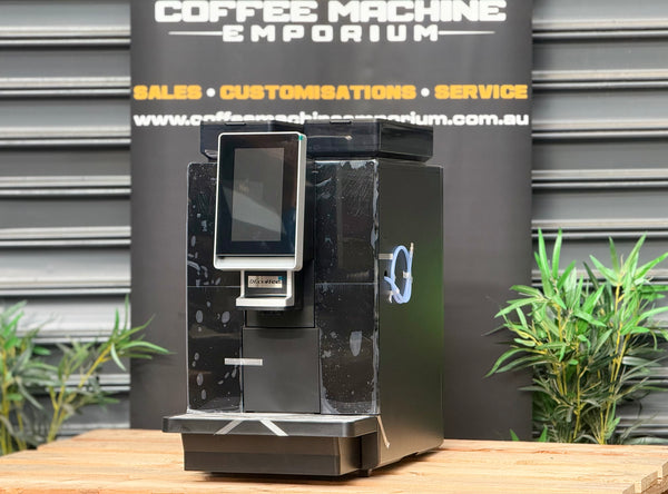 Brand New Dr. Coffee Minibar-S Commercial Coffee Machine - Black