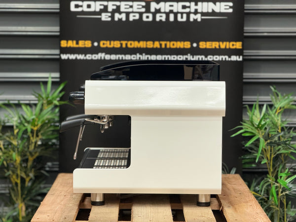 Brand New Astoria Tanya R 2 Group Coffee Machine - White