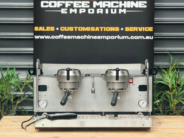 Brand New Synesso S200 2 Group Coffee Machine - RAW (Custom)