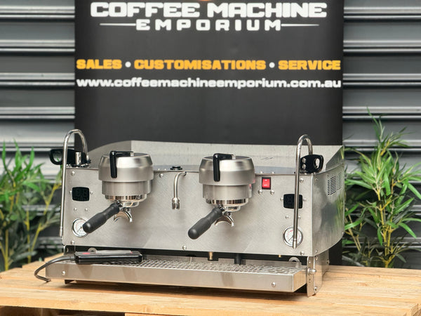 Brand New Synesso S200 2 Group Coffee Machine - RAW (Custom)