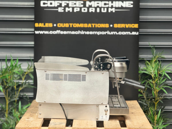 Brand New Synesso S200 2 Group Coffee Machine - RAW (Custom)