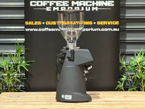 Brand New Fiorenzato F83 E Pro Coffee Grinder - Black