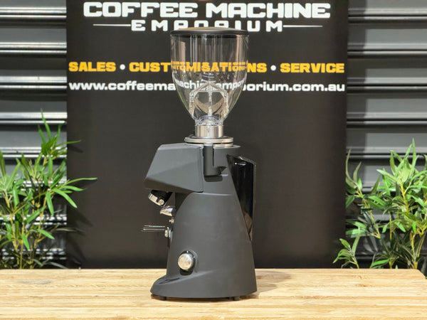 Brand New Fiorenzato F83 E Pro Coffee Grinder - Black