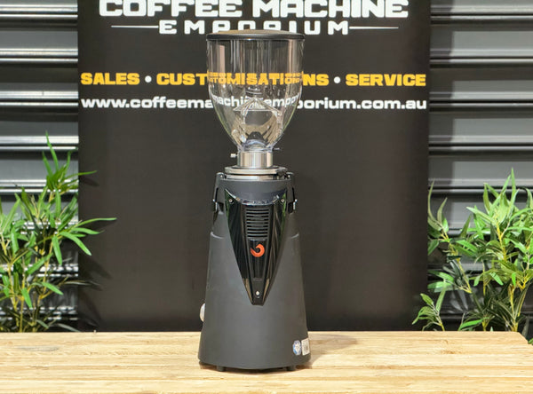 Brand New Fiorenzato F83 E Pro Coffee Grinder - Black