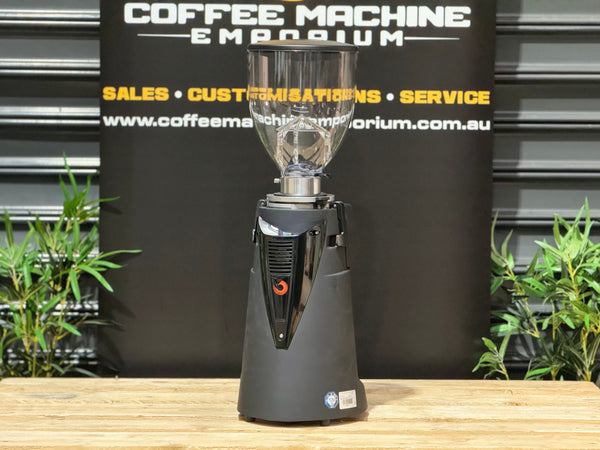 Brand New Fiorenzato F83 E Pro Coffee Grinder - Black