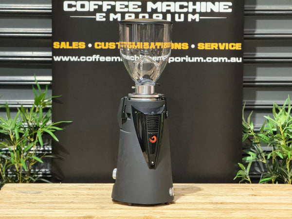 Brand New Fiorenzato F83 E Pro Coffee Grinder - Black