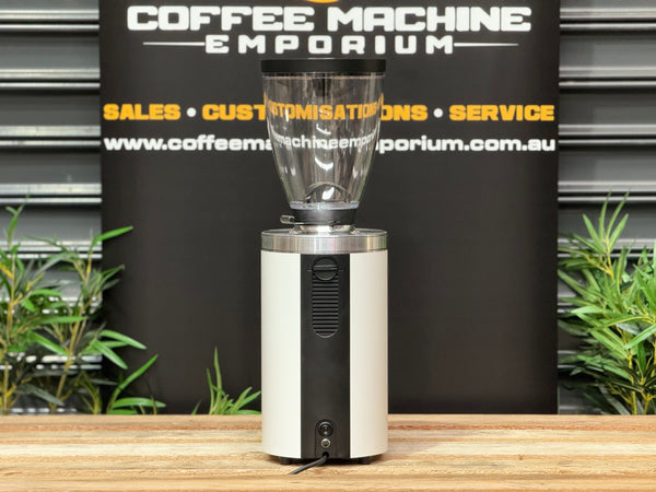 Brand New Mahlkonig E65S GBW Coffee Grinder - White