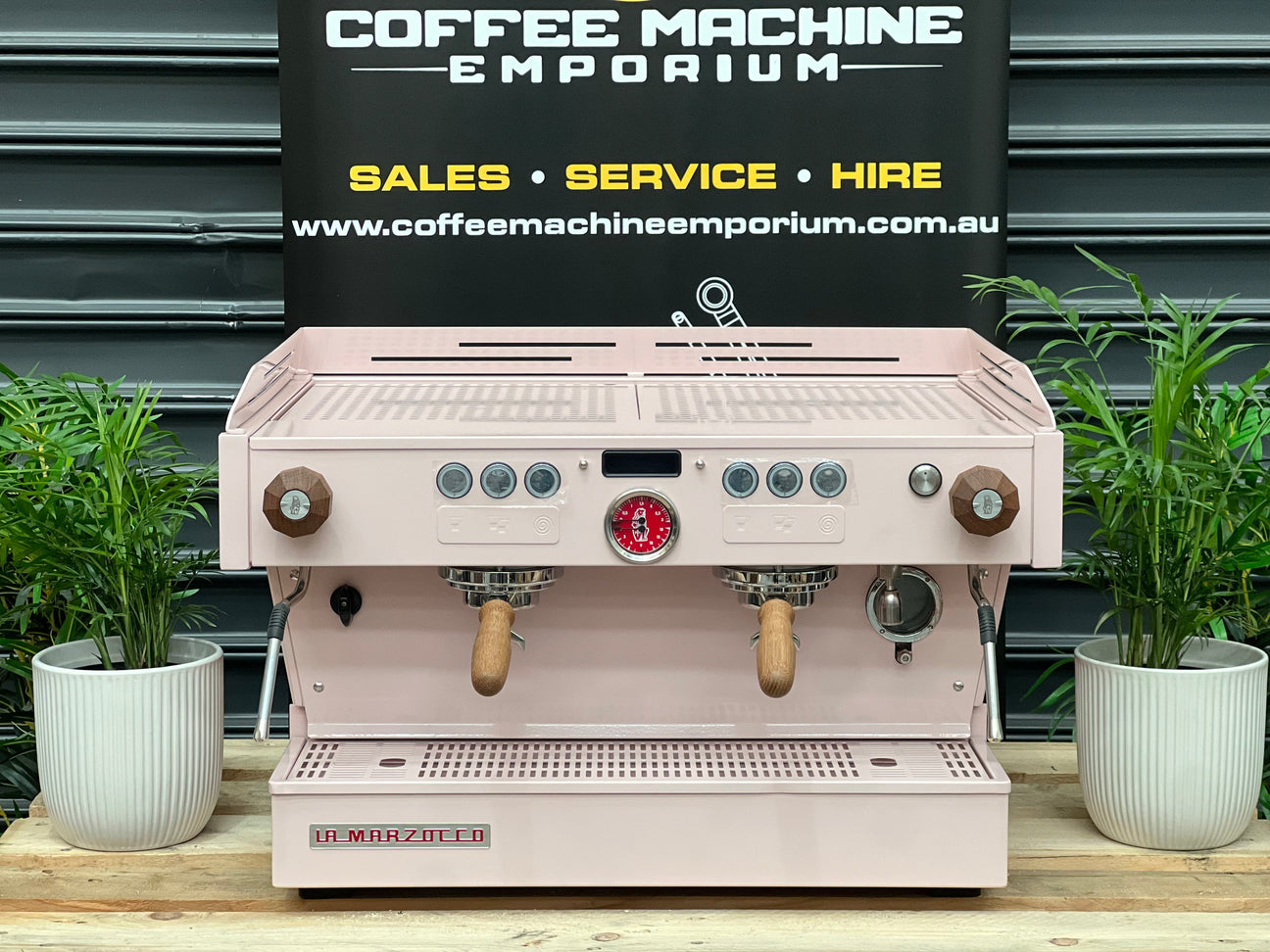 Coffee Machine Emporium AU