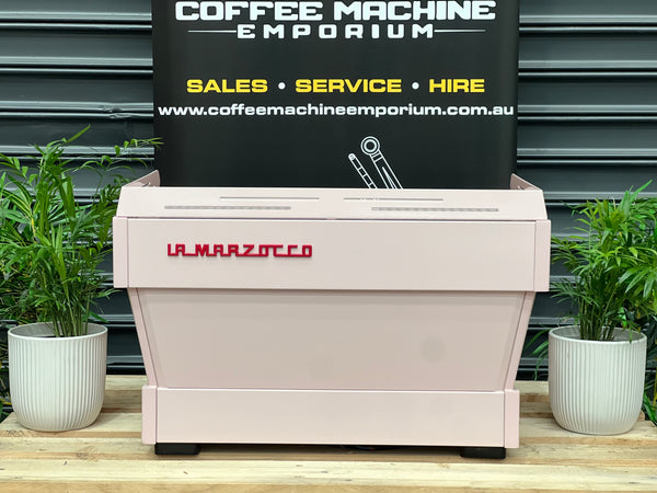 La Marzocco Linea PB 2 Group Coffee Machine - Dusty Pink